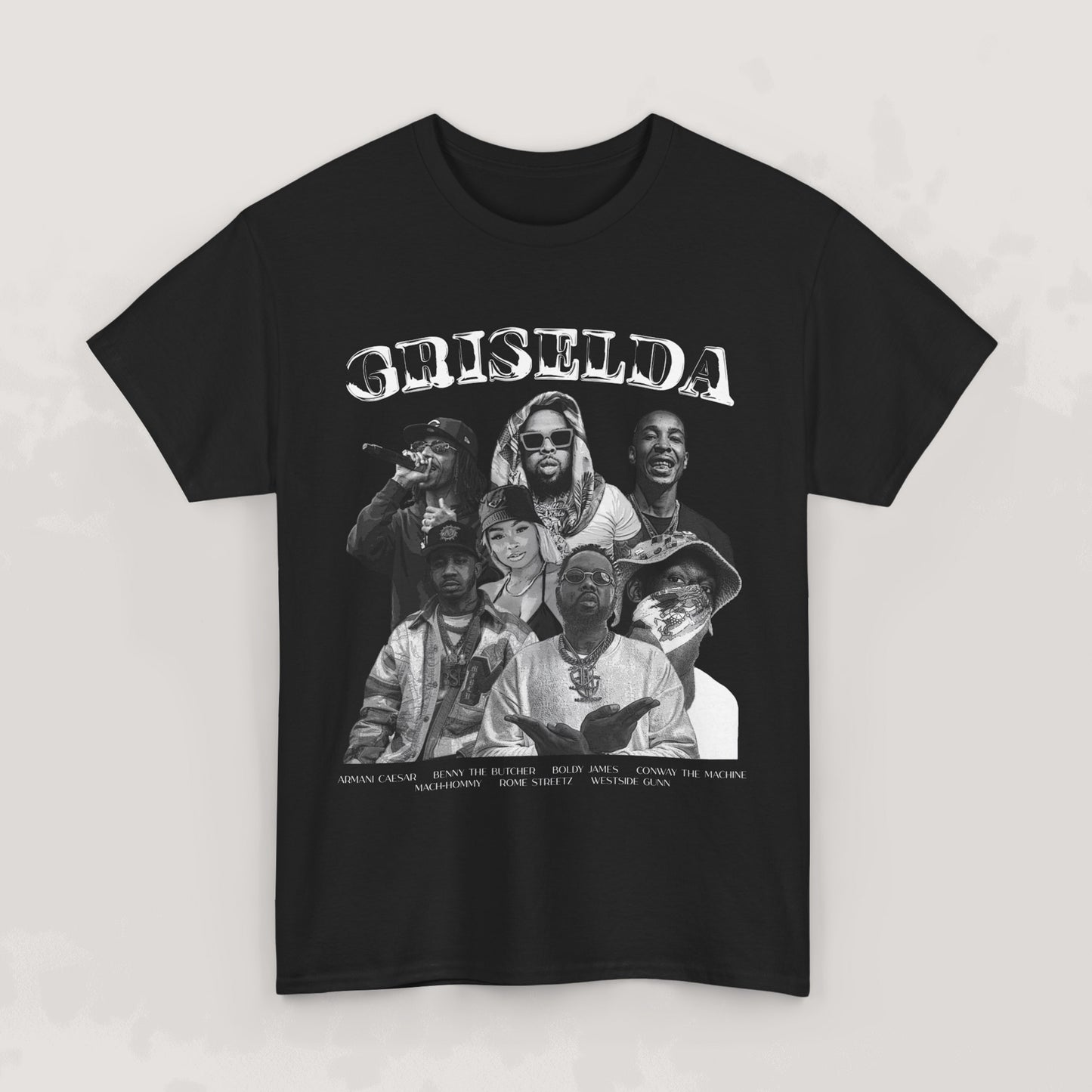 Griselda Tee