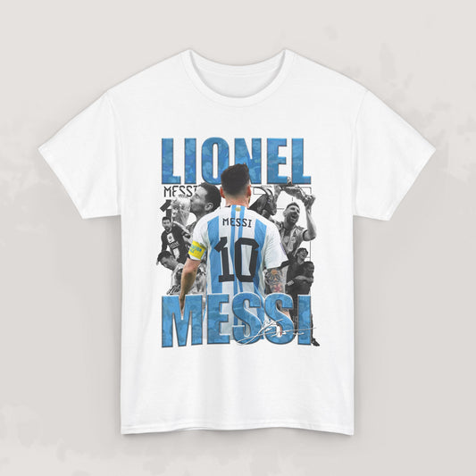 Lionel Messi Tee