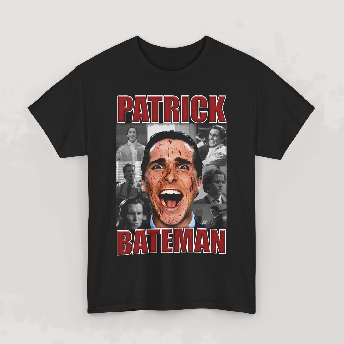 Patrick Bateman Tee