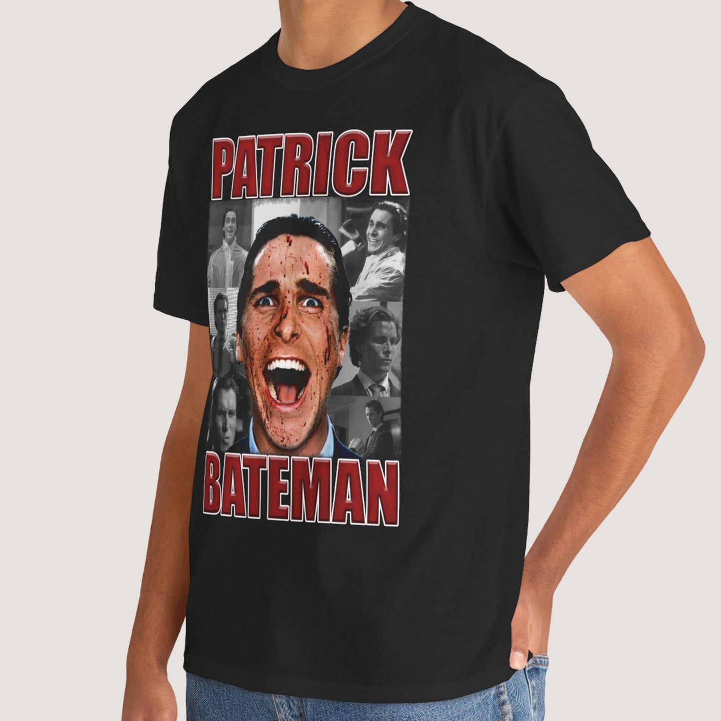 Patrick Bateman Tee