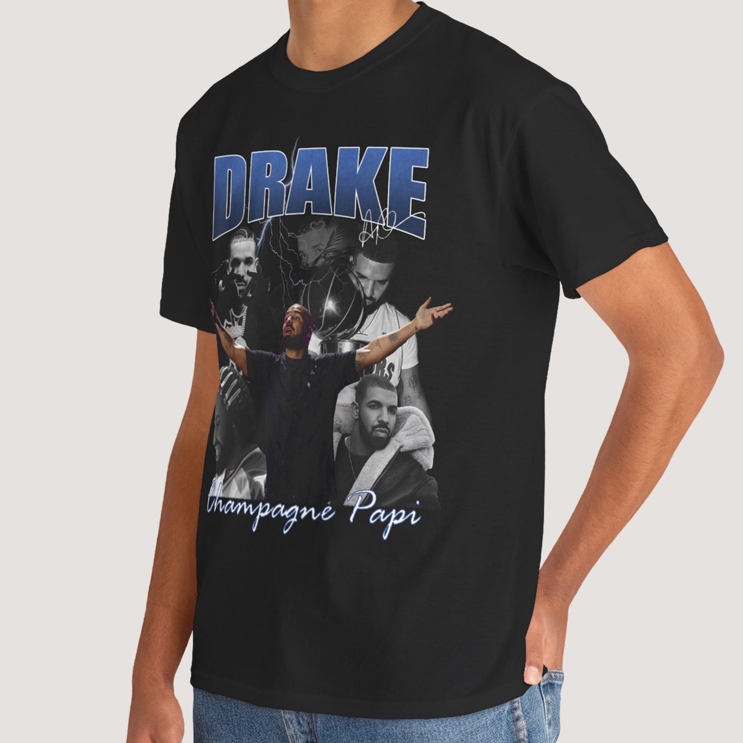 Drake Tee