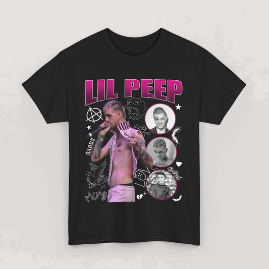 Lil Peep Tee